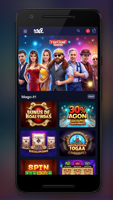 Captura de tela do qq7 - Modo Clássico