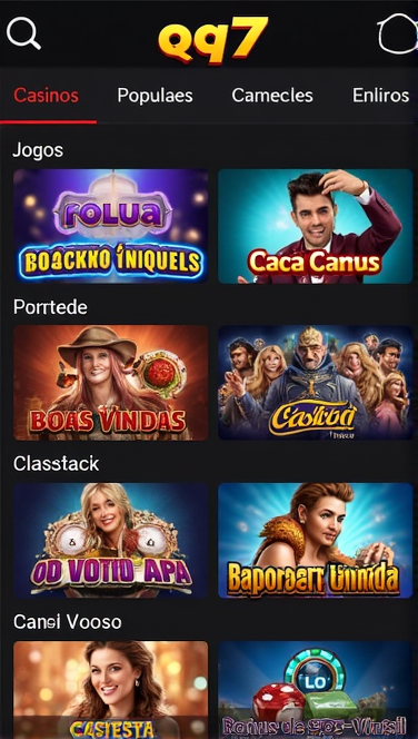 Captura de tela do qq7 - Modo Torneio